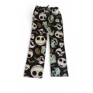 Nightmare Before Christmas Men’s Size S Jack Skellington Pajama Bottoms